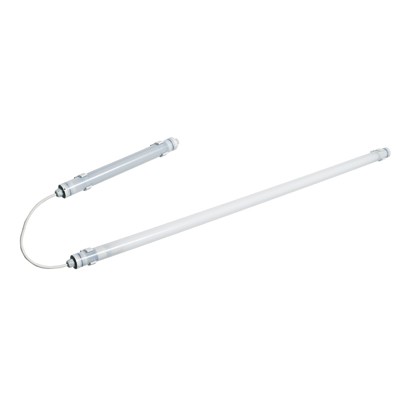 Iluminación Indirecta Exterior · Compact